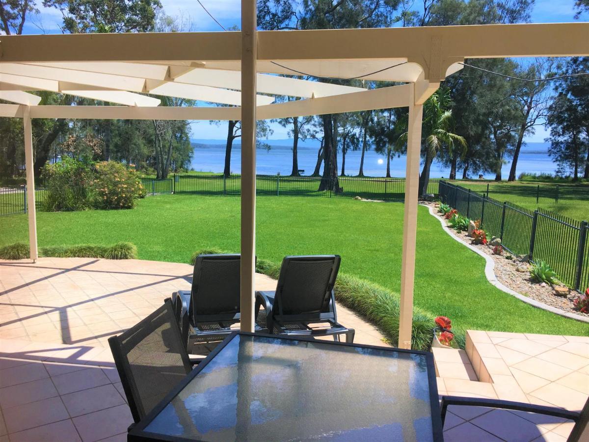 Paradise Beach Apartments Sanctuary Point Kültér fotó